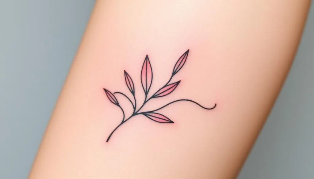 colores en tatuajes