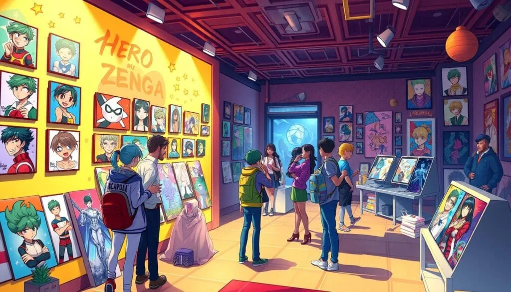 compartir arte en redes sociales