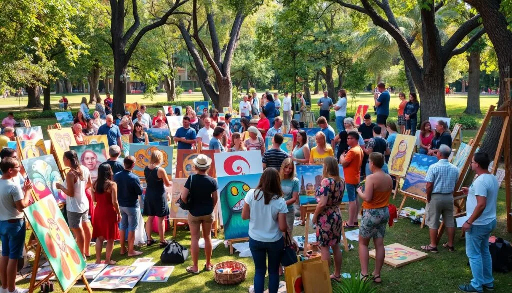 comunidad artística comunidad artística