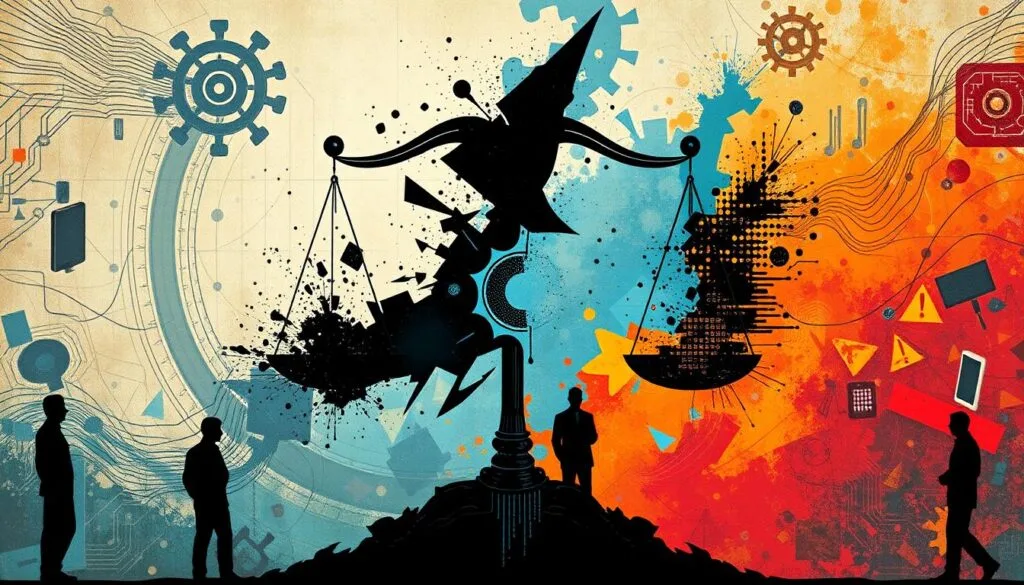 consideraciones éticas en el uso de IA en arte