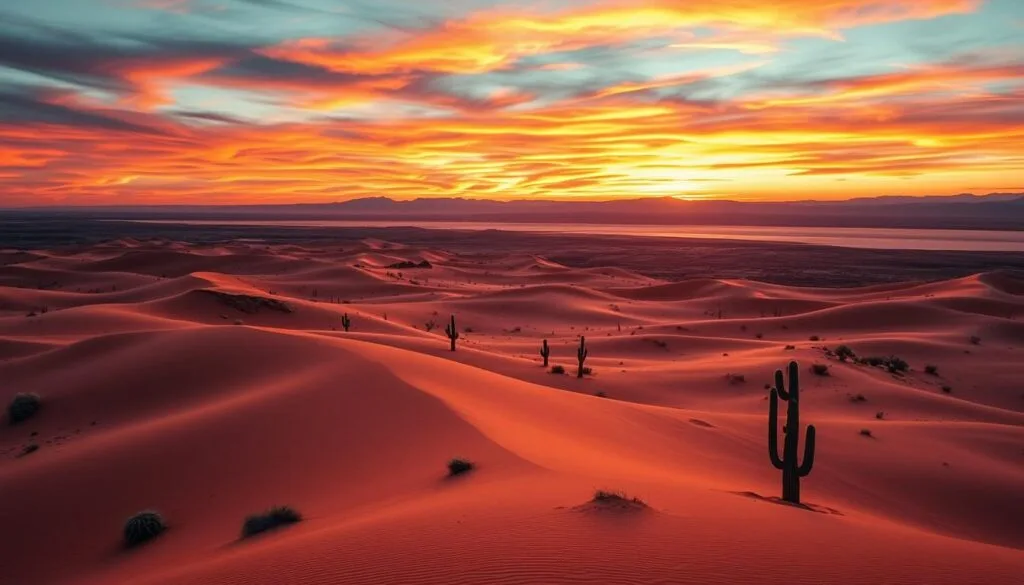 creación de imágenes con IA