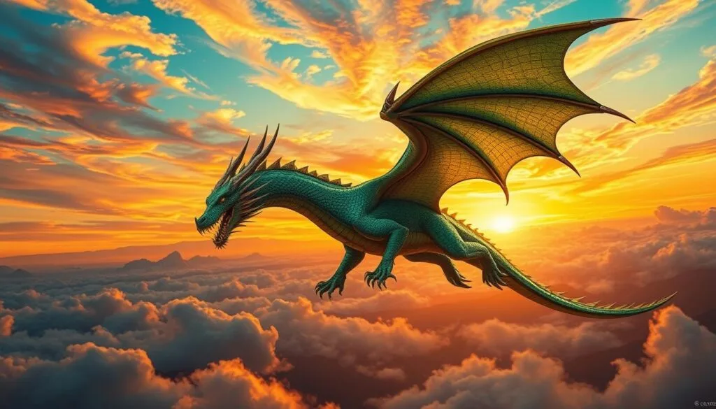 creación de imágenes de dragones creación de imágenes de dragones