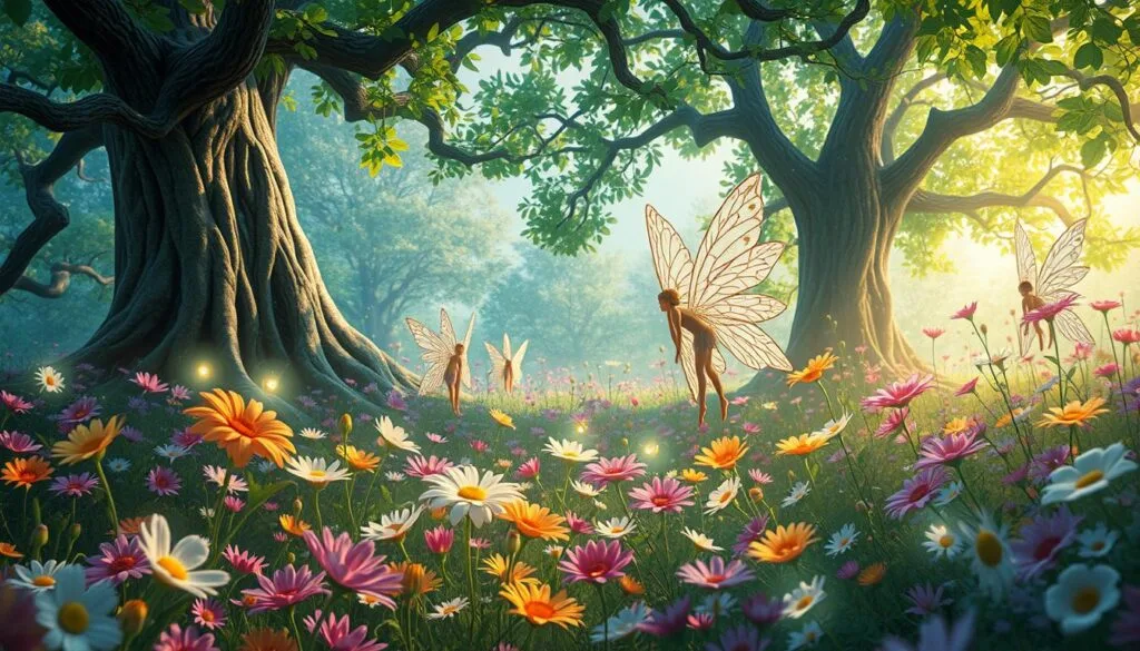 creación de imágenes de hadas creación de imágenes de hadas