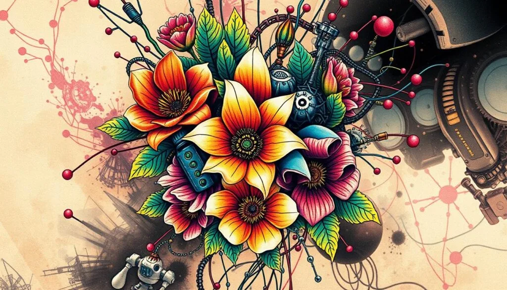 creación de tatuajes con inteligencia artificial creación de tatuajes con inteligencia artificial