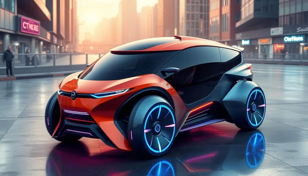 creatividad en el diseño automotriz