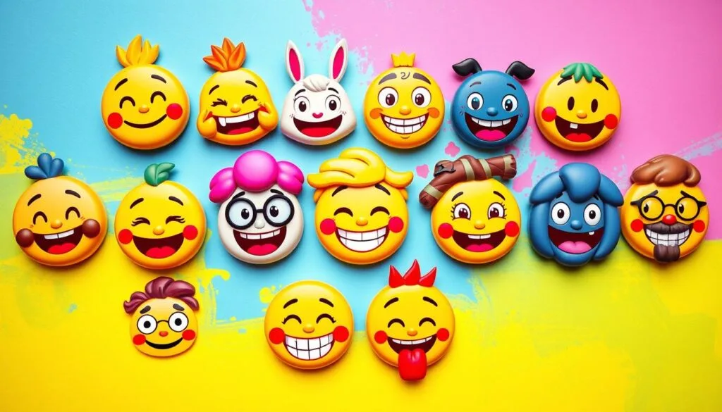 creatividad en emojis creatividad en emojis