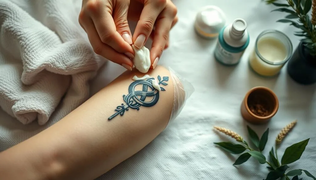 cuidado del tatuaje cuidado del tatuaje