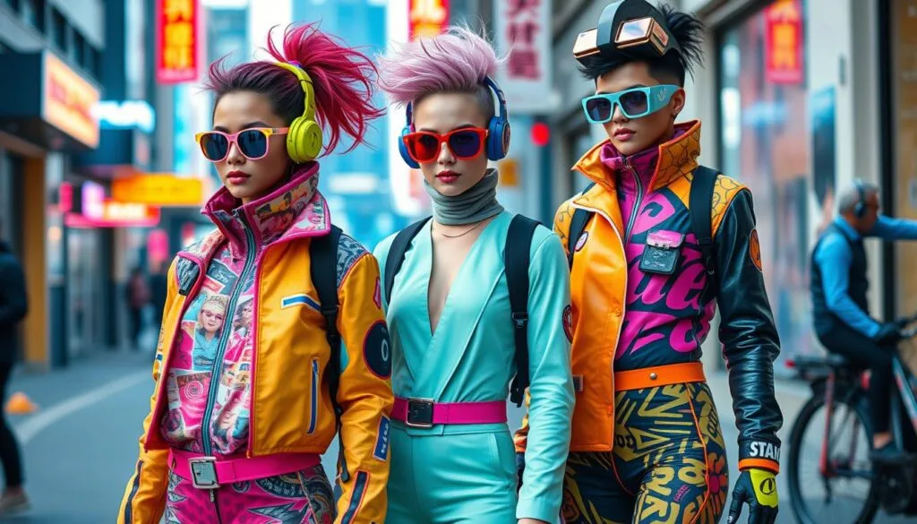 cultura pop influencia en moda
