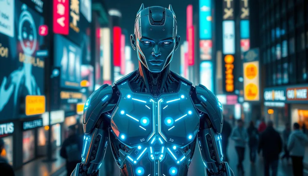 definición cyborg