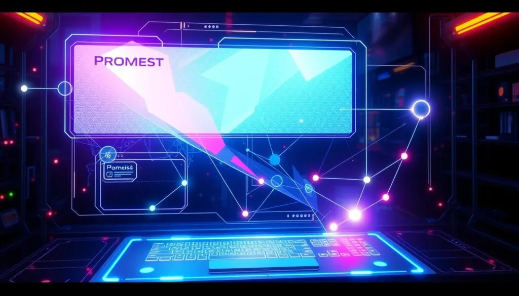 definición de prompt