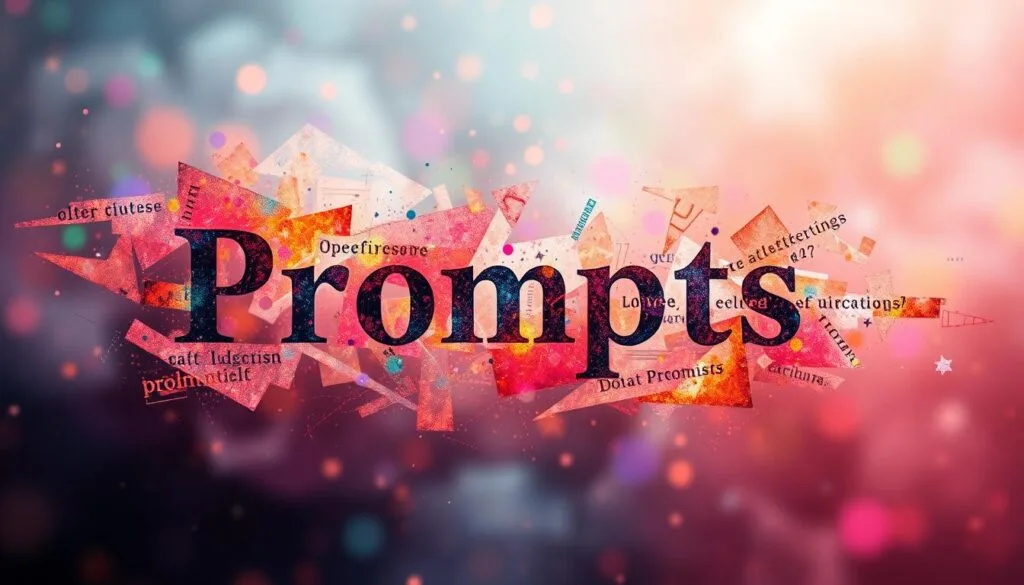 definición de prompts