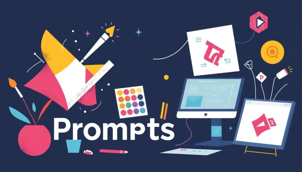 definición de prompts