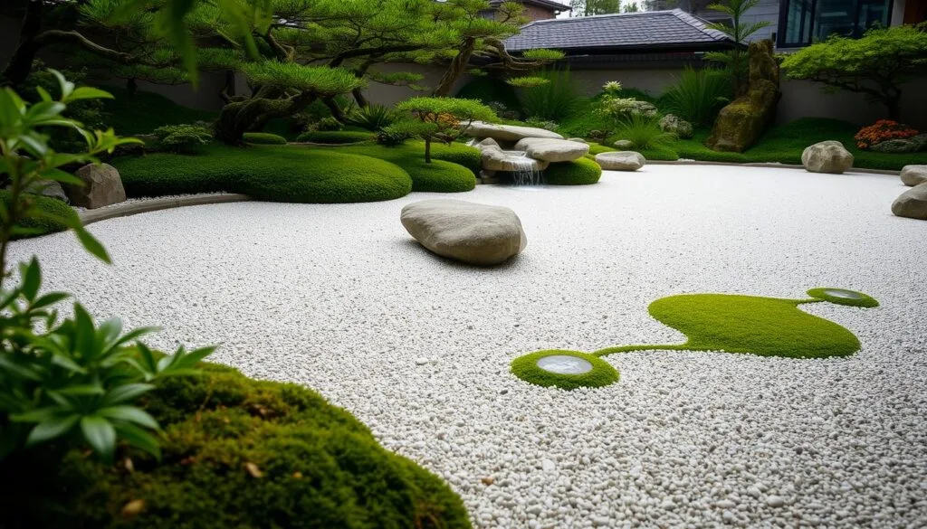 definición jardines zen