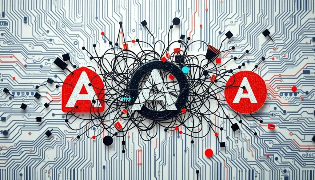 desafíos de IA en la creación de logotipos desafíos de IA en la creación de logotipos
