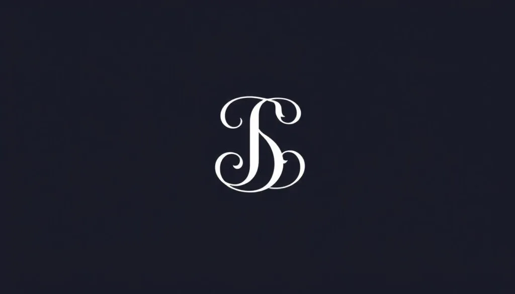 diseños de logotipos monogramas