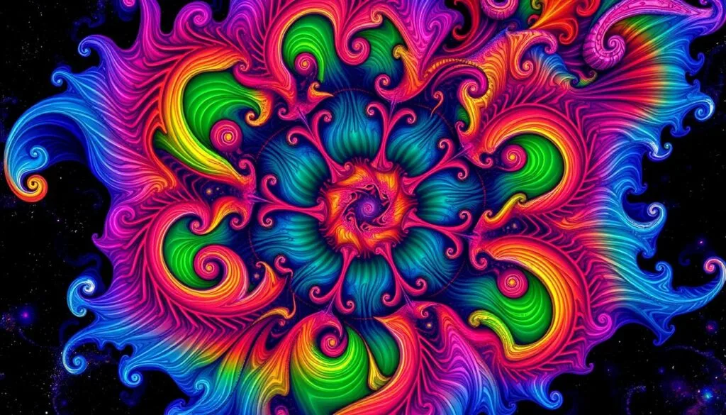 ejemplos de arte fractal ejemplos de arte fractal