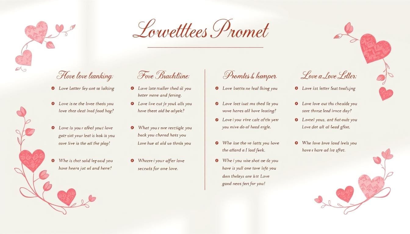 Mejores Prompts para Redactar Cartas de Amor con IA