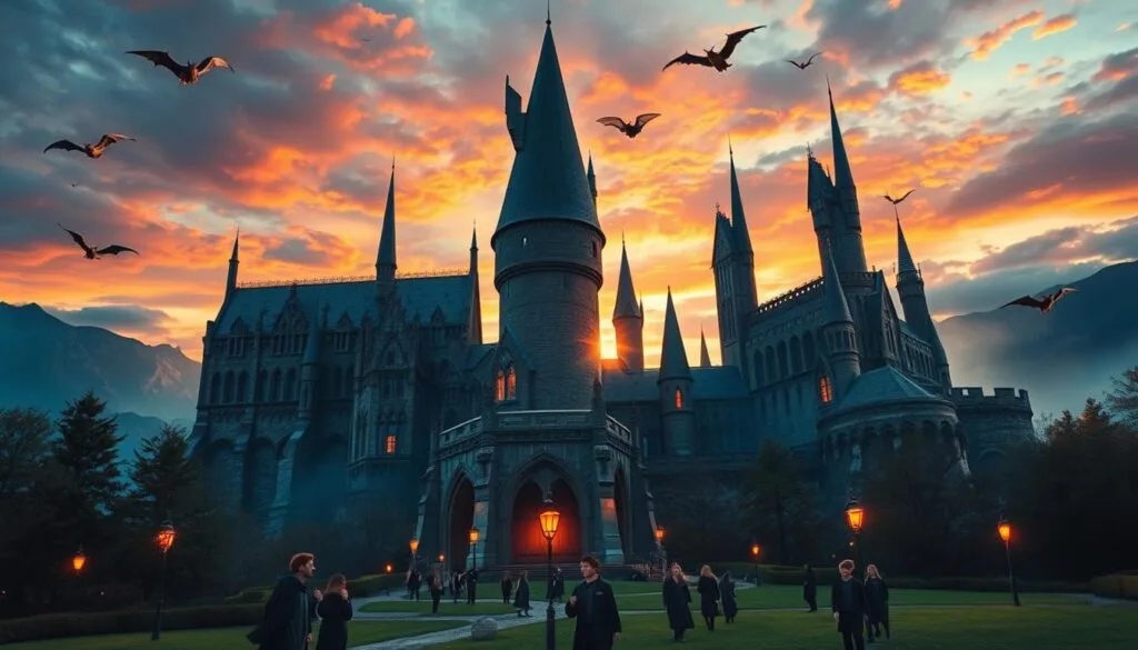 ejemplos de prompts Harry Potter