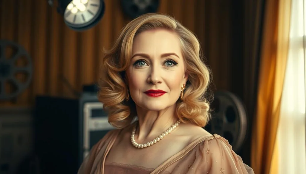 ejemplos de prompts Meryl Streep