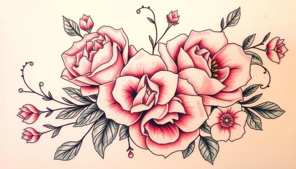 ejemplos de prompts diseño de tatuajes