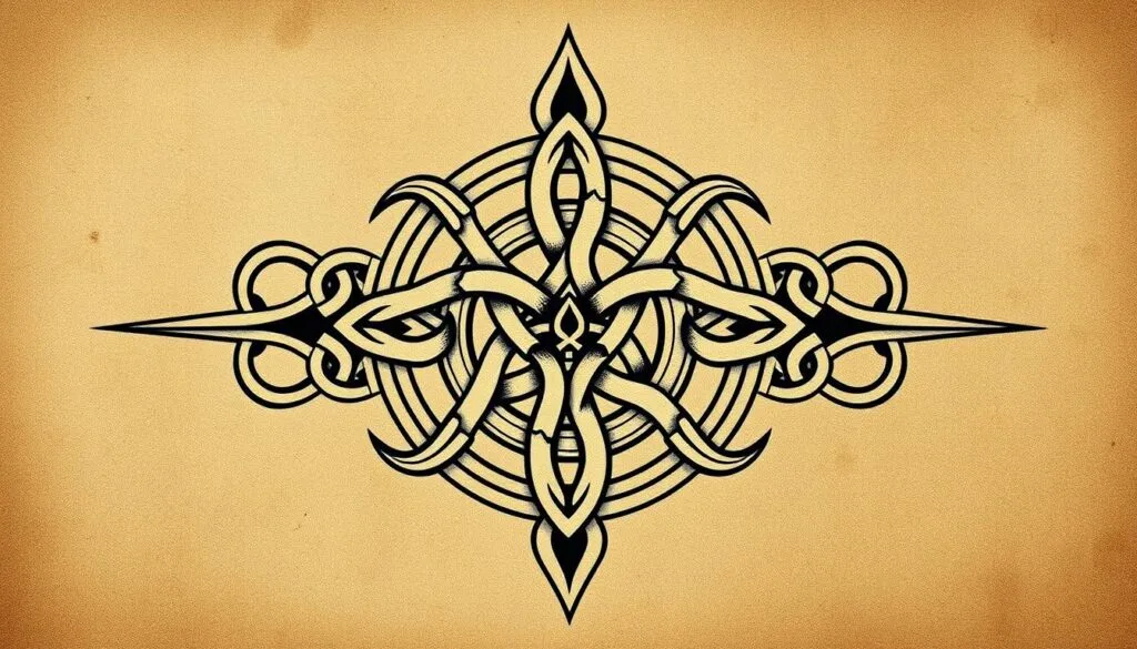 ejemplos de prompts para diseño de tatuajes célticos ejemplos de prompts para diseño de tatuajes célticos