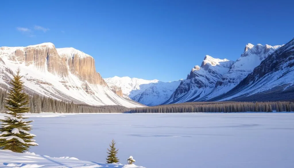ejemplos de prompts para montañas nevadas ejemplos de prompts para montañas nevadas