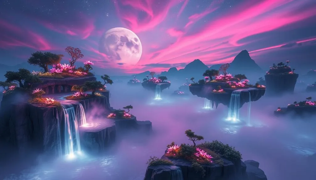 ejemplos personalizados paisajes únicos elementos visuales