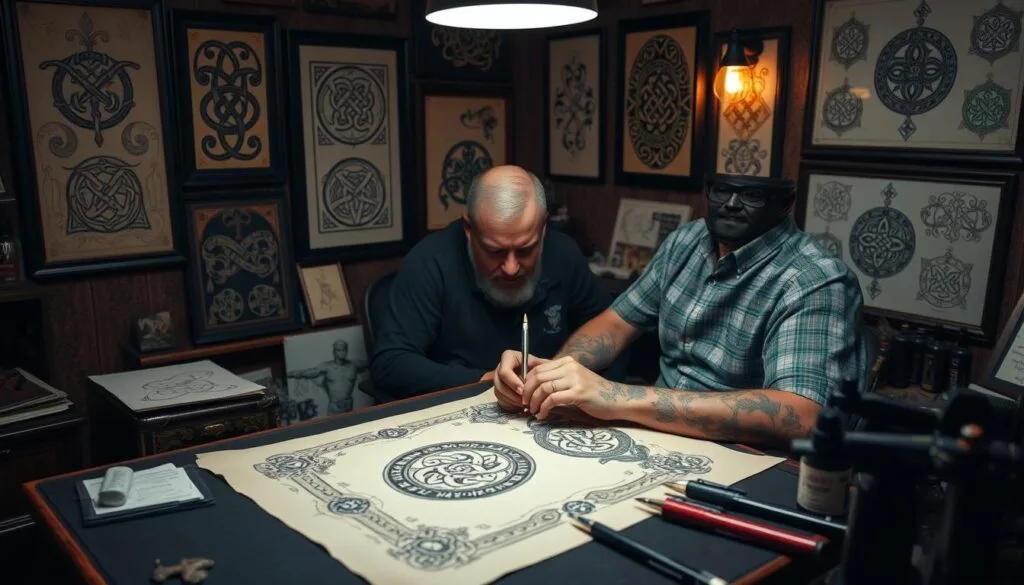 elección de tatuador elección de tatuador