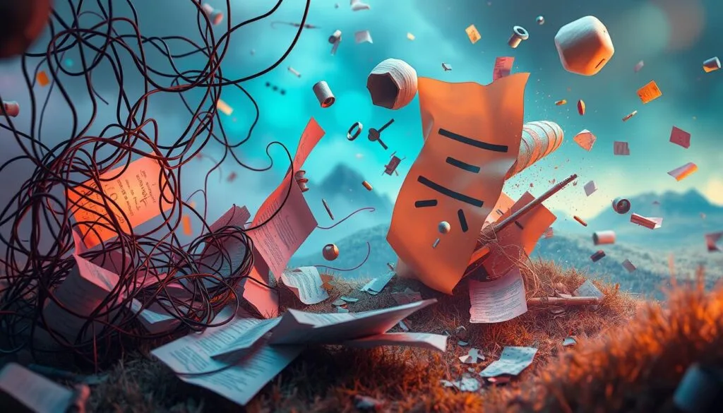 errores comunes en creacion de prompts