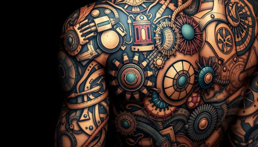 errores de diseño en IA en tatuajes
