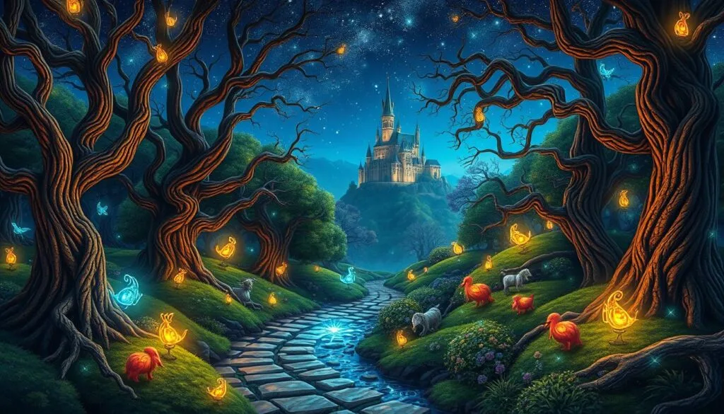 escenarios Harry Potter