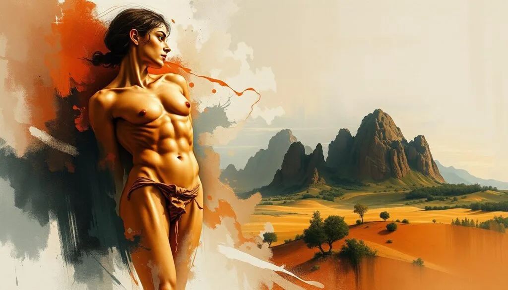 estilos artísticos con IA