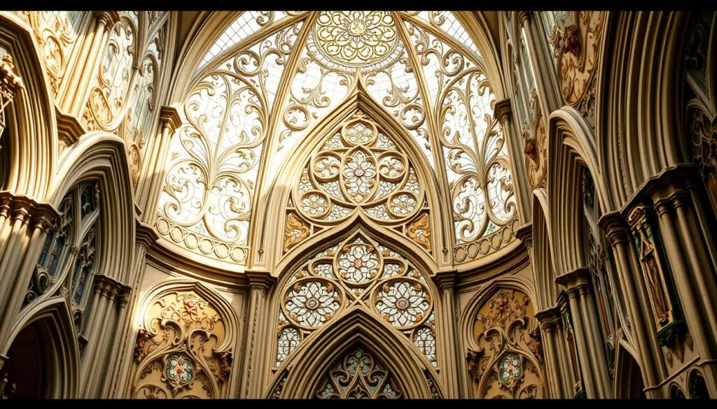 estilos complementarios Art Nouveau