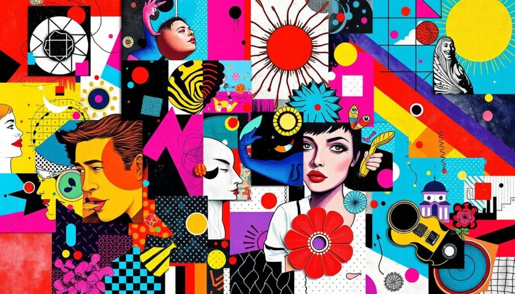 estilos de arte digital