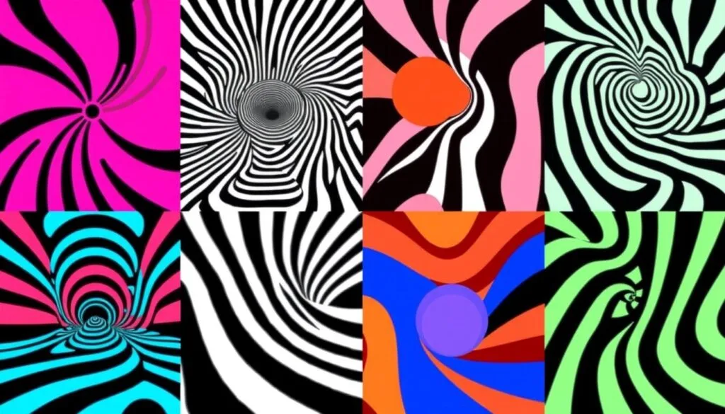 estilos de arte op