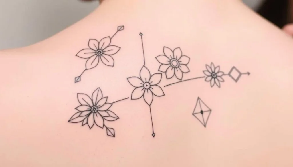estilos de tatuajes elegantes