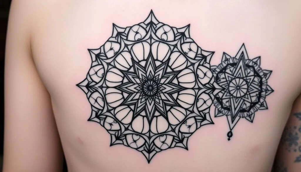estilos de tatuajes geométricos estilos de tatuajes geométricos