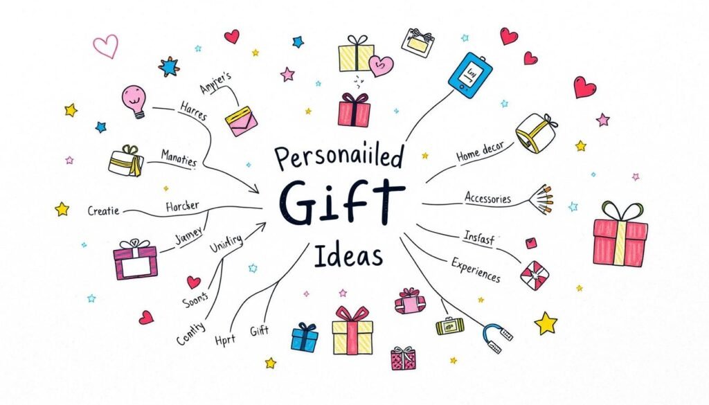 estructura de prompts para generación de regalos personalizados