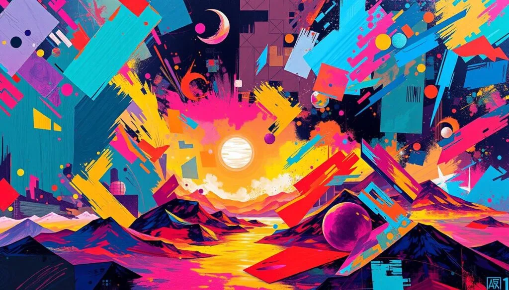 evolución IA en el arte digital