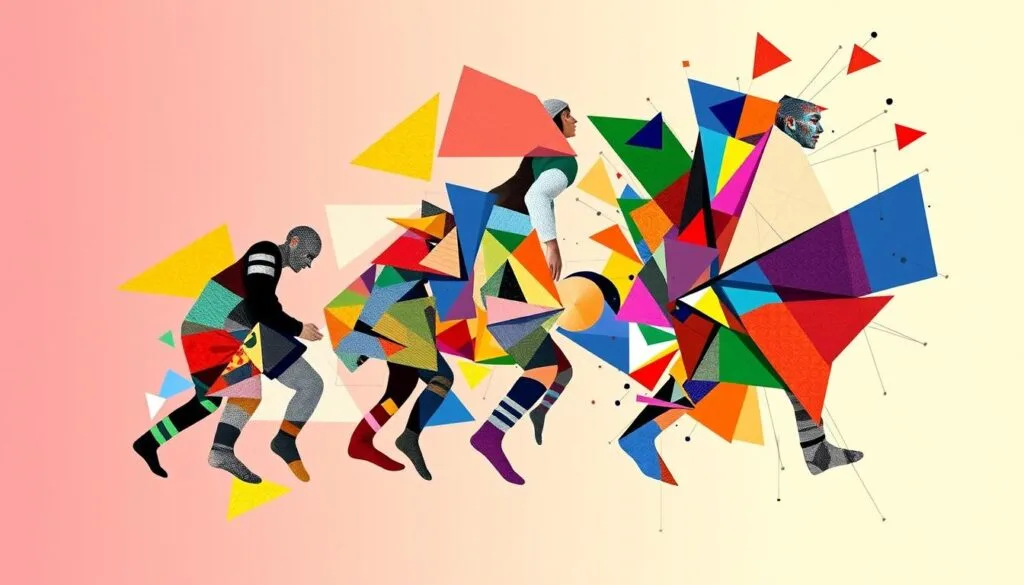 evolución cubismo arte digital evolución cubismo arte digital