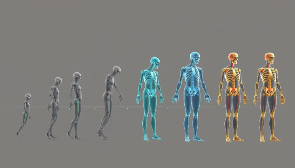 evolución de IA en la ilustración médica