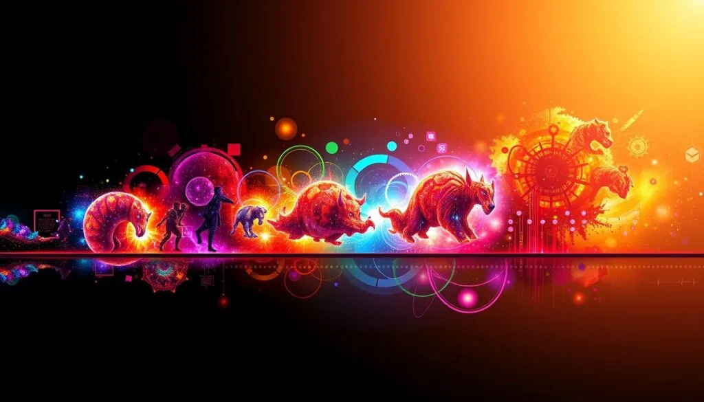 evolución del arte digital
