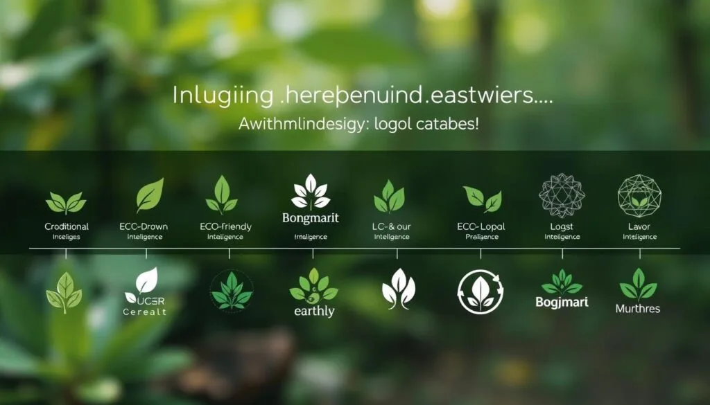 evolución del diseño de logotipos con inteligencia artificial evolución del diseño de logotipos con inteligencia artificial