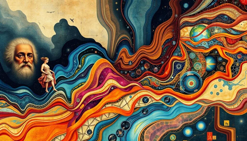 evolución tecnología IA en la creación artística