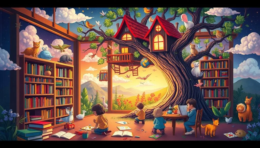 fuentes de inspiración para encontrar prompts e inspiración para ilustrar