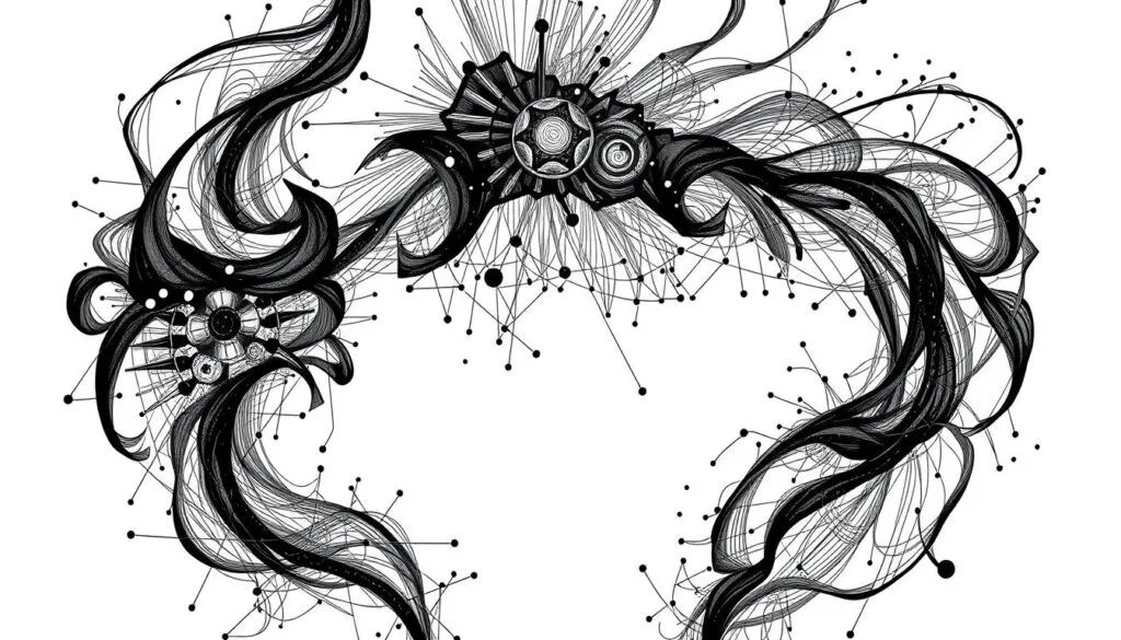 funcionamiento de IA en el diseño de tatuajes