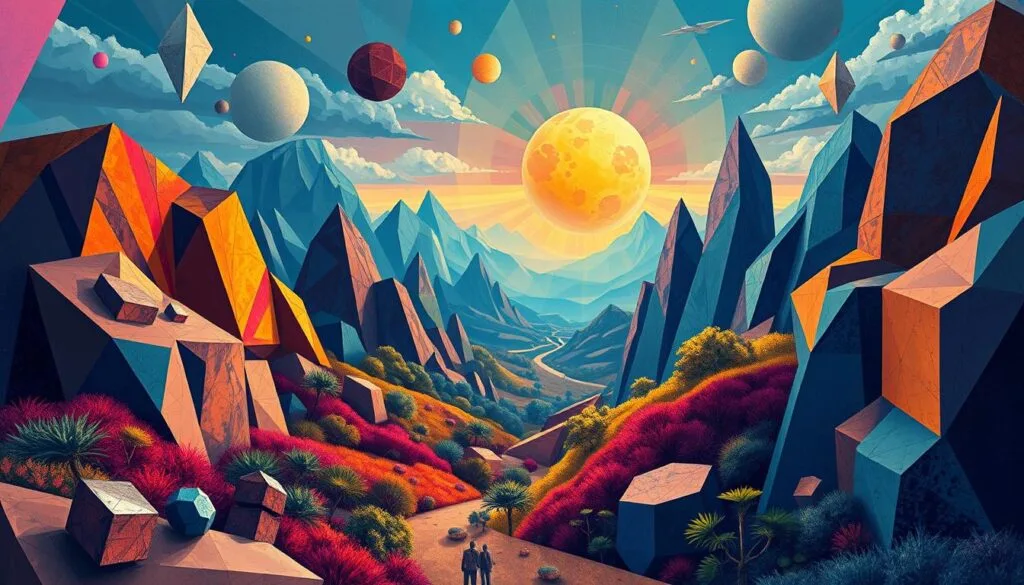 futuro arte cubista inteligencia artificial futuro arte cubista inteligencia artificial