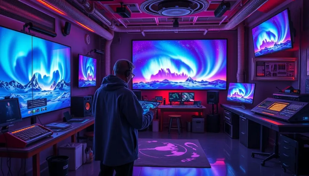 futuro de IA en creación artística