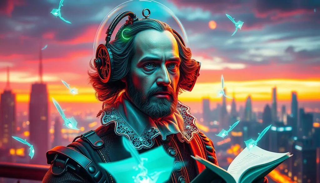 futuro de la IA en la ilustración de personajes históricos
