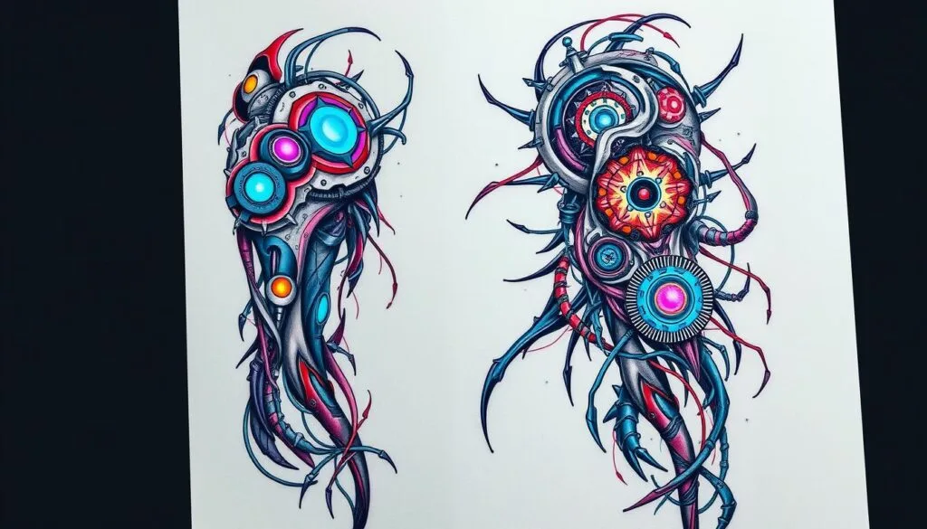 futuro de los tatuajes